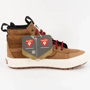 VANS Sk8-Hi MTE 2 \'Chipmunk Brown / White\' VN0A5HZZGWU Outdoor Hiking Sneaker VANS Sk8-Hi MTE 2  main image 2